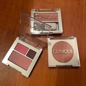 Clinique Blushes and Shadow Duo